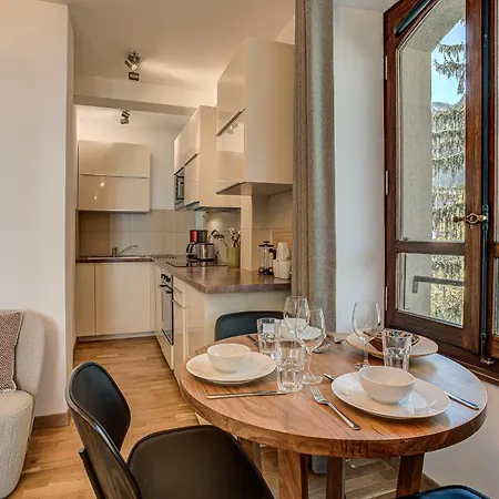 Daire La Roseraie - Alpes Travel - *