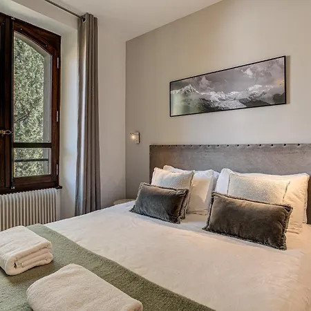 Daire La Roseraie - Alpes Travel -