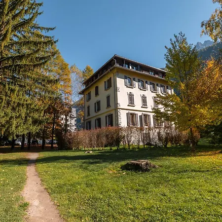 Daire La Roseraie - Alpes Travel -