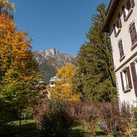 Daire La Roseraie - Alpes Travel - *