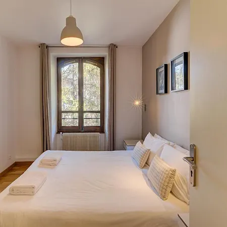 Apartamento La Roseraie - Alpes Travel - *