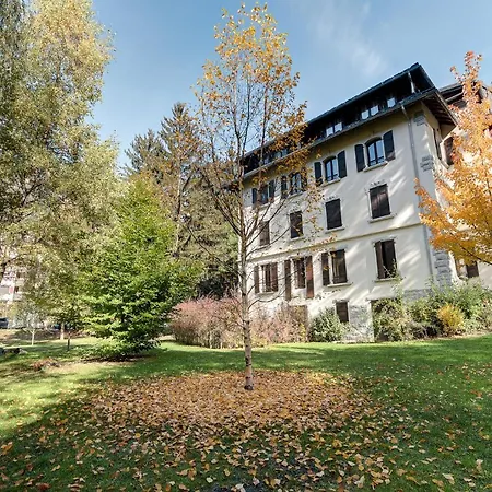 Apartamento La Roseraie - Alpes Travel - Chamonix Mont Blanc
