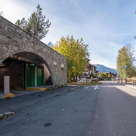 Apartamento La Roseraie - Alpes Travel -
