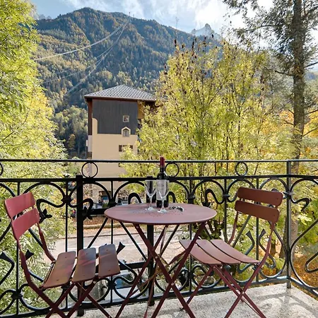 Apartamento La Roseraie - Alpes Travel - Chamonix Mont Blanc